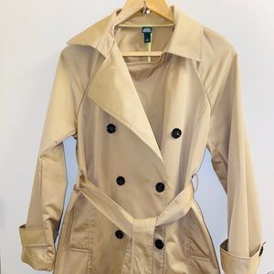 🌻Spring Is Near! Women’s Trench Coat
